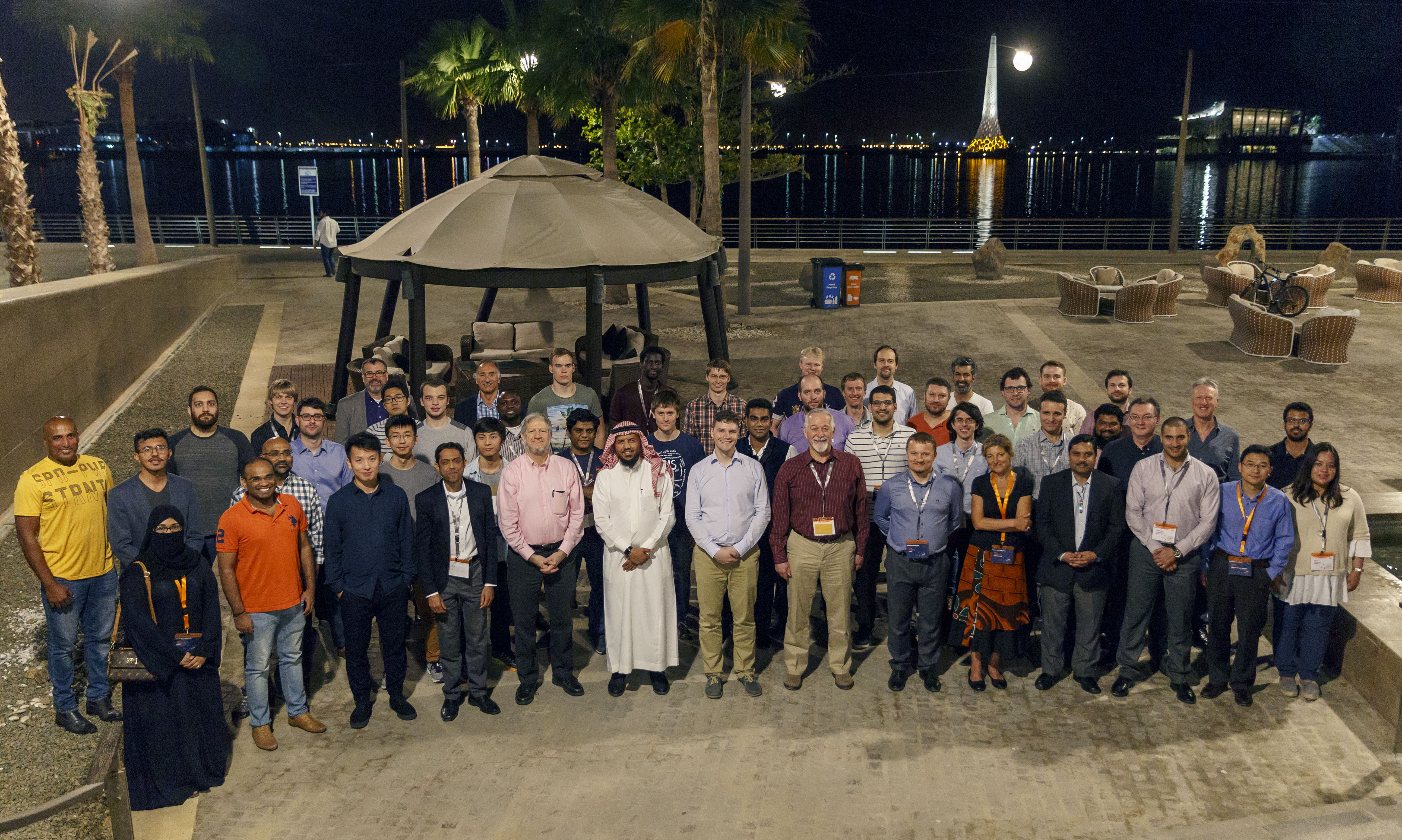 KAUST Research
Workshop on Optimization and Big Data
