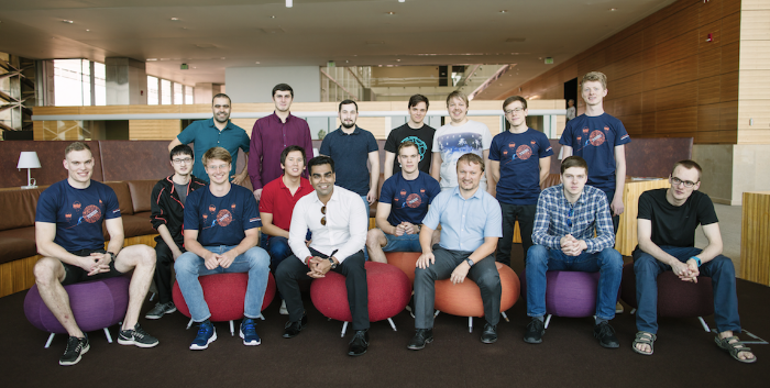 My
research group (February 2019)